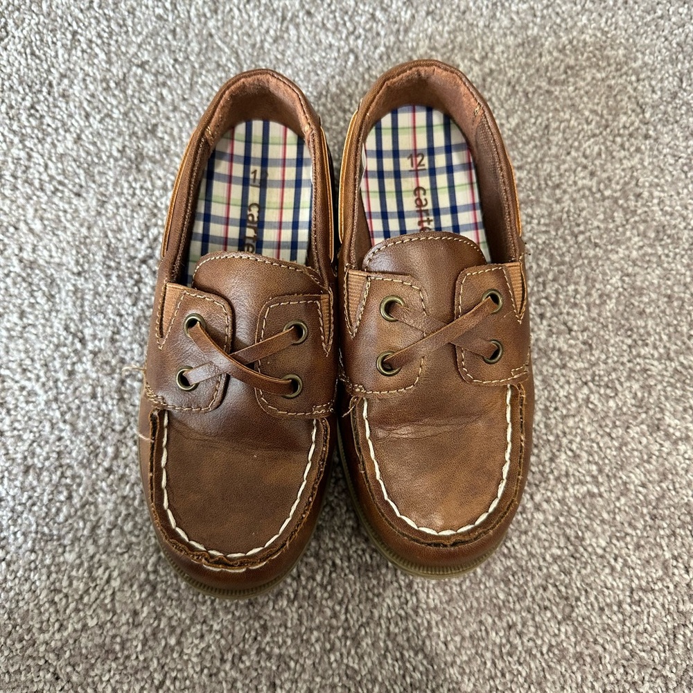 Boys dress shoes